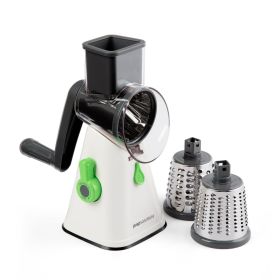 Rotary Grate & Slice